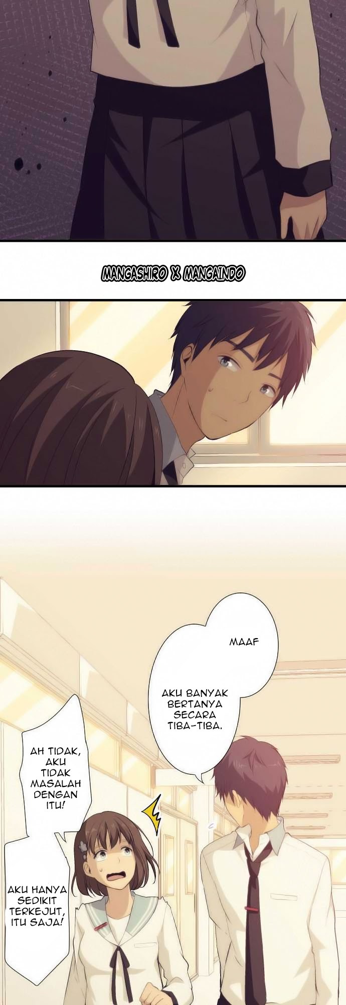 ReLife Chapter 58 Gambar 15